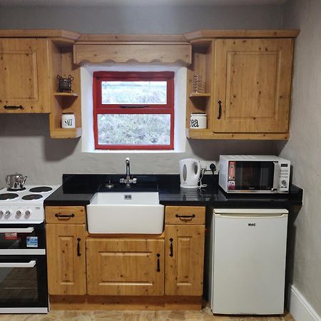 Glenkeel Cottage Manorhamilton Екстер'єр фото