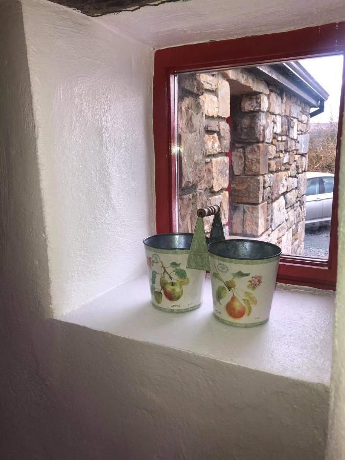 Glenkeel Cottage Manorhamilton Екстер'єр фото