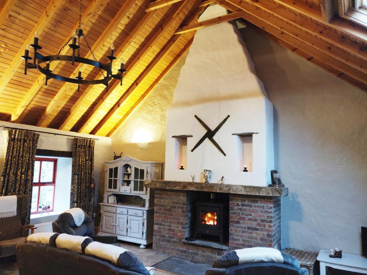 Glenkeel Cottage Manorhamilton Екстер'єр фото