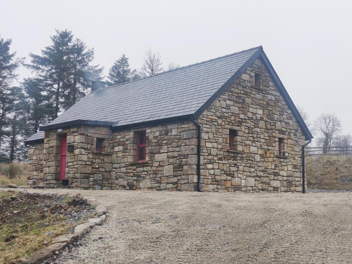Glenkeel Cottage Manorhamilton Екстер'єр фото