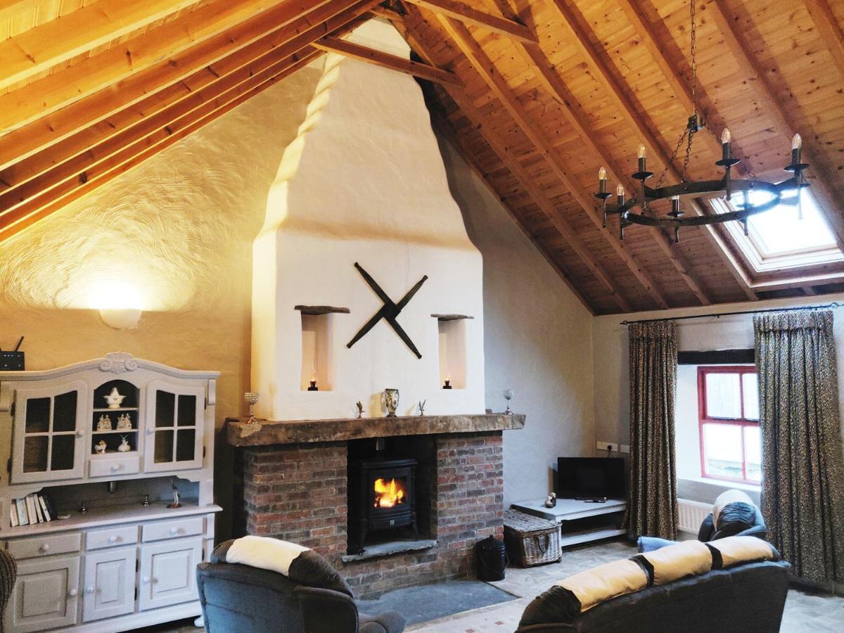Glenkeel Cottage Manorhamilton Екстер'єр фото