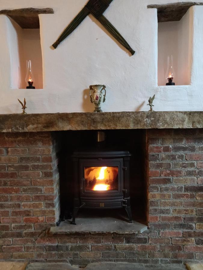 Glenkeel Cottage Manorhamilton Екстер'єр фото