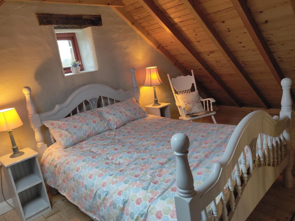 Glenkeel Cottage Manorhamilton Екстер'єр фото