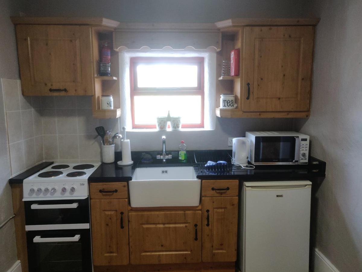 Glenkeel Cottage Manorhamilton Екстер'єр фото