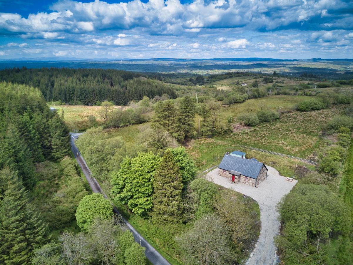 Glenkeel Cottage Manorhamilton Екстер'єр фото